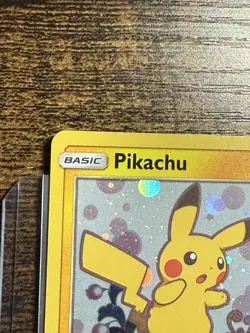 Pokemon TCG Pikachu SM162 Promo Team-Up Blister LP - Image 2