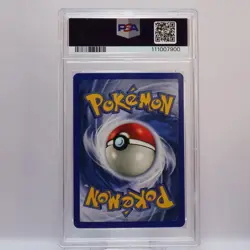 Pokemon TCG - Machamp 8/102 Base Set Holo Rare - PSA 9 MINT - Image 3