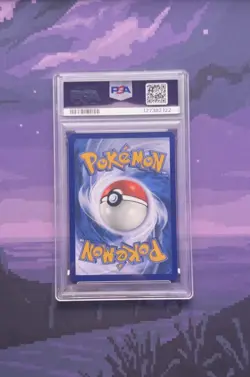 Pokemon Klarins Ho-Oh Ex - PSA 10 - Ewige Rivalen 230/182 Deutsch German SAR - Image 2