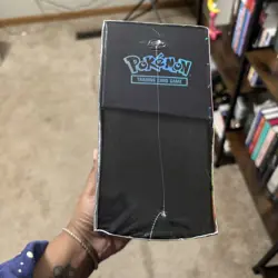 POKEMON Mega Evolution- Phantasmal Flames Elite Trainer Box, Sealed Box - Image 3