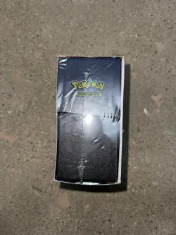 Pokemon TCG Surging Sparks Pokemon Center Elite Trainer Box ETB - DAMAGE - Image 3