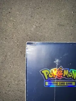 Pokemon TCG Surging Sparks Pokemon Center Elite Trainer Box ETB - DAMAGE - Image 4