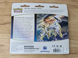 Pokemon Brilliant Stars 3-Pack Blister Glaceon promo | BRAND NEW & SEALED - Image 3