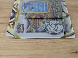 Pokemon Brilliant Stars 3-Pack Blister Glaceon promo | BRAND NEW & SEALED - Image 4