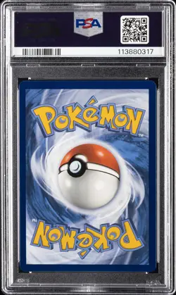 2022 POKEMON SWORD & SHIELD SILVER TEMPEST #TG02 FULL ART/MILOTIC PSA 9 - Image 2