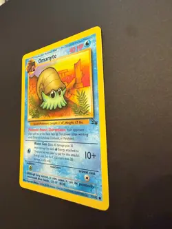 Lot Of 18 - Pokemon TCG Omanyte Fossil 52/62 Regular Near Mint! - Image 4
