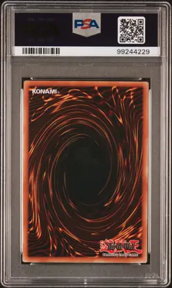 Blue-Eyes White Dragon PSA 10 - MP24-EN001 - Quarter Century Rare - Yugioh - Image 2