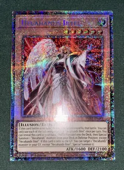 Yugioh Hecahands Ibtel PHRE-EN001 Starlight Rare 1st Ed NM w/Tracking - Image 3