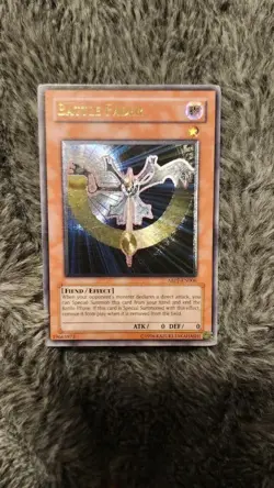 Battle Fader ABPF-EN006 Ultimate Rare - MINT - Image 1