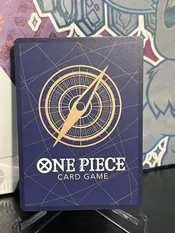 One Piece TCG Trafalgar Law Promo P-093 (A) - Image 2