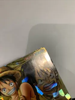 One Piece OnePy Berry Match W Campaign PART11 PRC-001-W-CP - Image 4