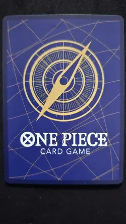 Divine Departure OP13-076 R Parallel Carrying on His Will ONE PIECE Japanese Tcg - Image 2