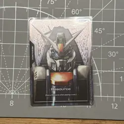 Duel Gundam R-007 C+ | Gundam TCG Resource | Foil Cards - Image 1