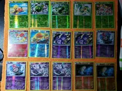 Fates Collide Pokemon - Uncommon and Common Holos - Choose your card NM/LP - Image 1