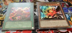 Yugioh 2 Card Bundle Alphabet, The Master Of Beasts And Wild Nature’s Release - Image 2
