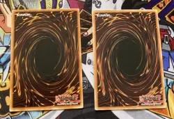 Yugioh 2 Card Bundle Alphabet, The Master Of Beasts And Wild Nature’s Release - Image 3