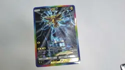 3D TEXTURE+HOLO! Pokemon Pocket TCG Zapdos Illustration Card! MUST HAVE! - Image 1