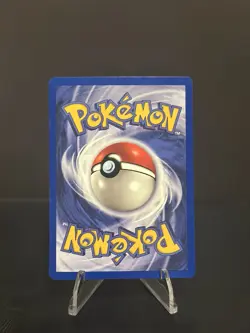 Pokemon Gengar TCG Fossil Holo Rare Card 5/62 Unplayed, NM-Mint Condition - Image 4