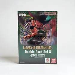 One Piece Card Game Double Pack Set Vol. 8 Display - OP12 - Englisch - Image 1