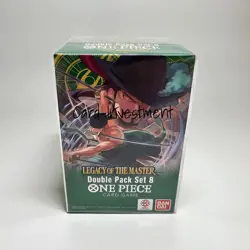 One Piece Card Game Double Pack Set Vol. 8 - OP12 - Englisch - Image 1