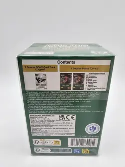 One Piece Card Game Double Pack Set Vol. 8 - OP12 - Englisch - Image 2
