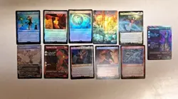 Magic the Gathering Final Fantasy Lot! - Image 1