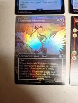 Magic the Gathering Final Fantasy Lot! - Image 2