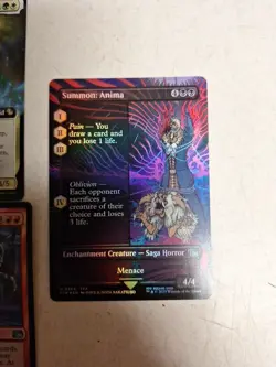 Magic the Gathering Final Fantasy Lot! - Image 3