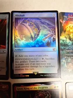 Magic the Gathering Final Fantasy Lot! - Image 4