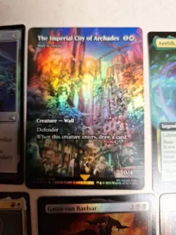 Magic the Gathering Final Fantasy Lot! - Image 5
