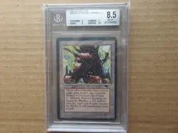 Mishra's Factory Spring BGS 8.5 NM-MT+ [Antiquities] Mtg Magic Free Tracking! - Image 1