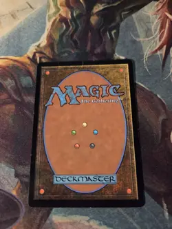 Saruman of Many Colors (Borderless) Lord of the Rings Non-Foil 412 NM MTG - Image 3