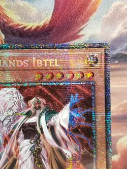 Yu-Gi-Oh! TCG Hecahands Ibtel (Starlight Rare) PHRE-EN001 1st Edition - Image 4