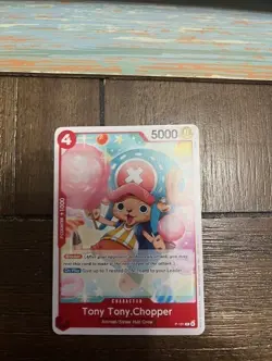 One Piece 2026 Promo Playsets Nami, Chopper, Shanks, Luffy, Sabo, Ace P101-P106 - Image 3