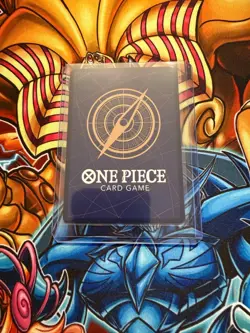 One Piece TCG OP14-091 MR.2.Bon.Kurei (Bentham) Alt Art - Image 2