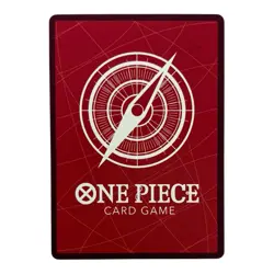 Monkey.D.Luffy Leader Foil Pre-Errata - NM - One Piece TCG - ST01-001 - English - Image 2