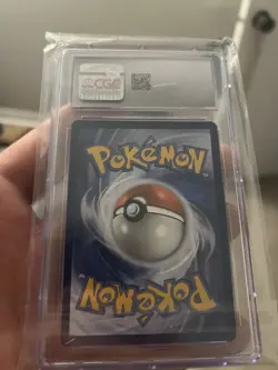 CGC 10 Pristine Ceruledge Holo Pokemon Day Promo 2024 Card 040/091 - Image 2