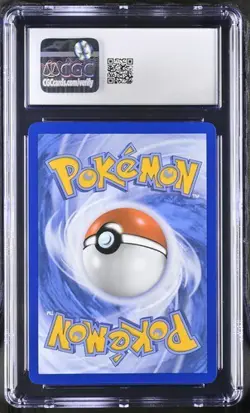 Pokemon Card Lillies Clefairy EX 173/159 Journey Together Full Art Cgc 10 - Image 2