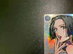 Boa Hancock SP OP01-078 SR OP04 Korean One Piece Card - Image 2