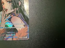 Boa Hancock SP OP01-078 SR OP04 Korean One Piece Card - Image 4
