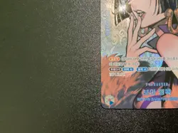 Boa Hancock SP OP01-078 SR OP04 Korean One Piece Card - Image 5