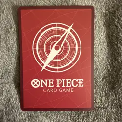 One Piece Card Game Monkey D. Luffy Leader Op01-003 Demo Deck - Image 2