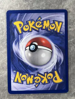Krabby 51/62 Pokemon TCG Fossil Vintage WOTC Card Regular (Light Play) 4 - Image 2