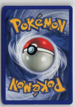 Meowth 62/82 Pokemon TCG Team Rocket Regular WOTC Card Vintage (Moderate Play)1 - Image 2