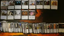 EDH - Myrel Human Soldier Tribal, MTG Commander Deck, Secret Lair, Bracket 2 - Image 2