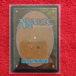 Magic: The Gathering Library of Alexandria Land Colorless English Mark Poole - Image 2