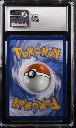 2025 Prismatic Evolutions Pokemon Espeon ex CGC 10 034/131 - Image 2