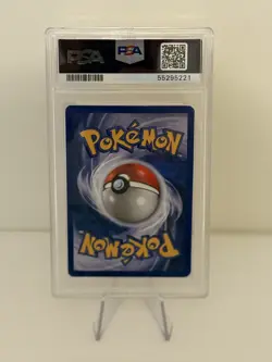 Heracross 6/111 Neo Genesis 1st Edition - Pokemon PSA 5 Graded - 72254073 - Image 2