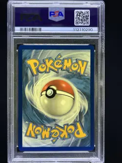 2022 POKEMON SWORD & SHIELD LOST ORIGIN #TG03 FULL ART/CHARIZARD PSA 10 - Image 2