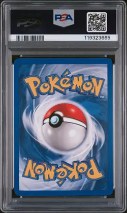 Dark Charizard - Holo - PSA 8 - 1st Edition - Team Rocket - 2000 - #4/82 Pokemon - Image 2